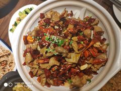 -梁记粥铺(开元地中海店)