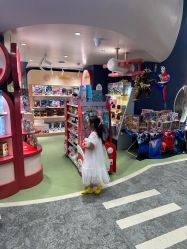 -奈尔宝·儿童乐园·亲子餐厅(鄞州万达店)