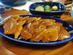 -君悦酒店·1881·北京烤鸭