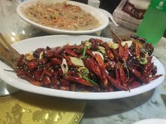 炝锅鱼-镜泊湖酒家(兴华街金鼎店)