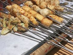 -老胖串店(浆水泉路店)