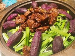 火焰牛肉粒-蜀SHU·川菜