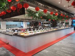 自助取餐区-苏浙徽·农家大院(开发区星湖101店)