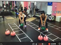 -ISFITCLUB内力健身工作室(奥森店)