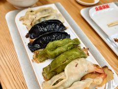 -众品老方子锅贴甜沫(李村店)