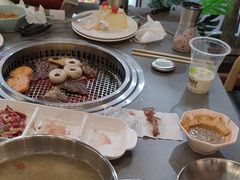 -尚宴牛特鲜自助(太原街万达店)