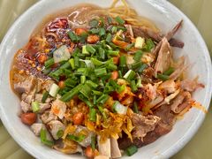 -小翔干面