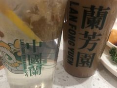 -兰芳园丝袜奶茶(方庄时代店)