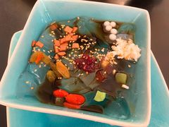 传统红糖冰粉-大王油茶(二厂文创公园店)