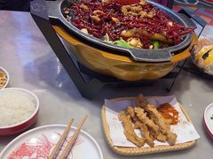 -南锣肥猫·麻辣烤鱼·15年现烤现卖(通州领展店)