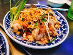 虾仁炒河粉-simply thai天泰(长泰广场店)