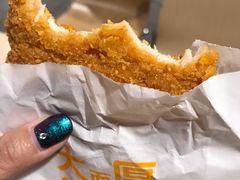 -麦当劳(军博店)