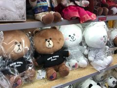 -line friends(明洞旗舰店)