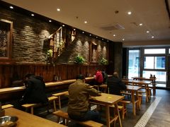 大堂-弄堂咪道-饭香·面香·馄饨香(钦州北路田尚坊店)