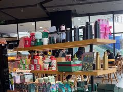 -星巴克(常德友阿国际广场店)