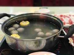 招牌牛肉丸-潮泰牛肉火锅 · 创于1992年(车公庙店)