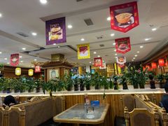-大清花饺子(山庄店)