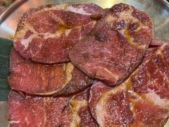 -秦炉烤肉(财富中心店)