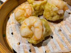 明虾蟹籽烧麦-吉旺港式餐厅(南方商城店)