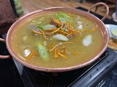 土鸡腊排骨-藏味八珍特色火锅