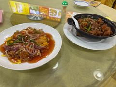 -大自然美食农庄(广州南站店)