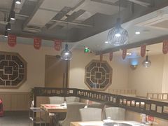 -蜀留香火锅(西南角店)