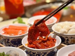 -廖掌柜·重庆鲜货火锅(上海首店)