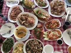 -拉威海鲜市场