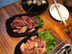 -丹东特色烤肉(学府路一部店)