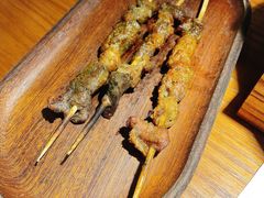 羊肉串大王-北疆饭店(惠山万达店)