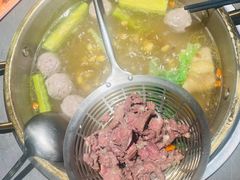 -潮发潮汕牛肉店(东方宝泰店)