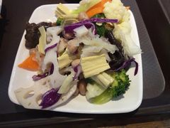 -天津乾毓德饭庄·清真传统炒菜·海鲜烧烤(咸阳路店)