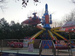 -西安市长乐公园