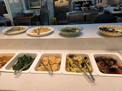 -清心素食自助餐厅(夫子庙店)