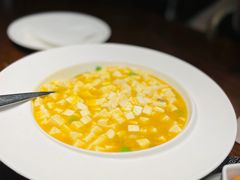 蟹粉虾仁嫩豆腐-童福兴·南京菜(老门东店)