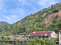 -崂山水果园农家宴(泉水鸡店)