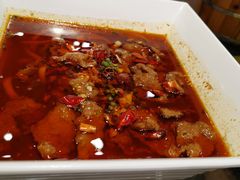 -刘胖子家常菜·蹄花焖藕(兴业店)