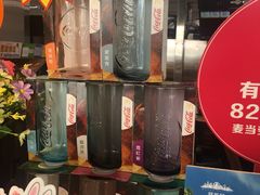 零售区-麦当劳(新洲南路店)