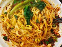 -老陈婆手工面庄