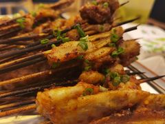 五花肉-晓靖轩烧烤(沙河风情店)