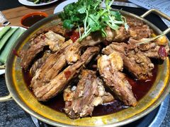 -友乐居羊蝎子(西直门店)