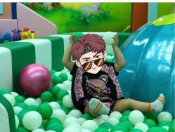 -孩子王童乐园(天津远洋乐堤港店)