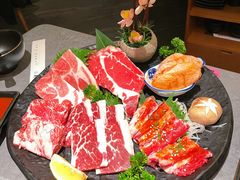 -花时·炭火烧肉(东百中心A馆店)