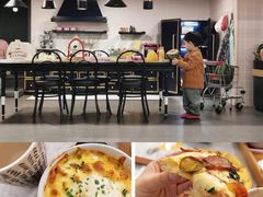 -Lilliput粒粒堡亲子餐厅(置汇旭辉店)
