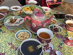 -宫事颐庭·老佛爷贵寿下午茶(颐和园店)