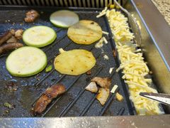 -阿亲家·韩式无限烤肉(春熙路店)