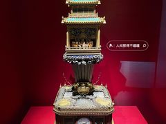 -故宫钟表馆
