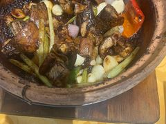 -天宝食坊·啫啫煲大排档(西华路店)