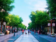 游乐设施-前门大街