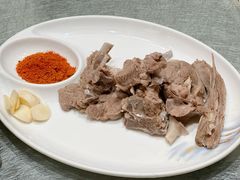 -靖远尕六美味羊羔肉